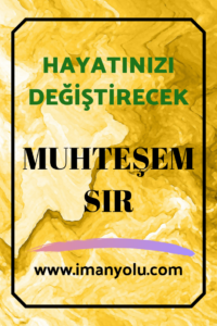 Muhteşem Sır