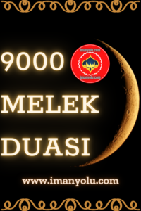 Melek Duası