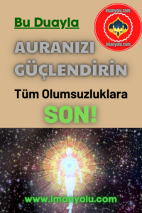 Auranızı Güçlendirin