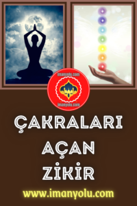 Çakraları Açan