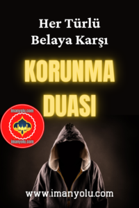 Korunma Duası