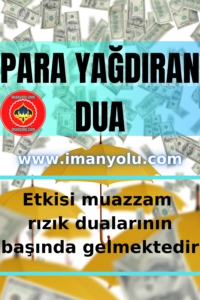 Para Yağdıran