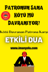 Kötü Davranan