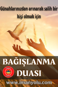 Bağışlanma Duası