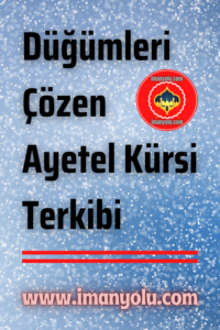 Düğümleri Çözen