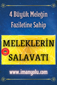 Meleklerin Salavatı