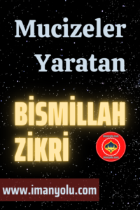 Bismillah Zikri