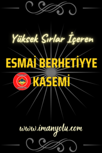 Esmai Berhetiyye Kasemi