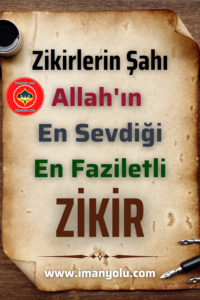 Allah'ın En Sevdiği