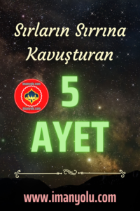 5 Ayet