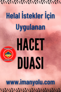 Helal İstekler