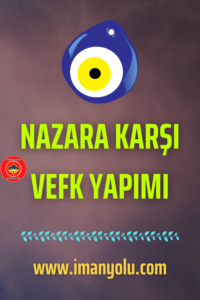 Nazara Karşı