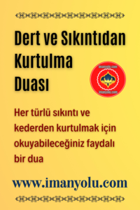 Sıkıntıdan Kurtulma