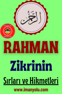 Rahman Zikri