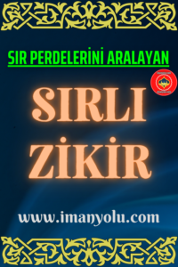 Sırlı Zikir