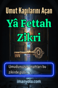 Ya Fettah Zikri